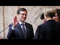 In Session New Governor Inaugurated Renewed Effort To Pass Previously Failed Bills Mark First Week 