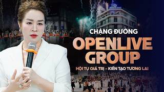 Openive Group Hội Tụ Giá Trị - Kiến Tạo Tương Lai