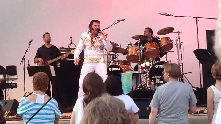 Jeff Frick (Jailhouse Rock) - Bethlehem, PA - June...