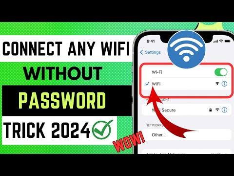 how to connect wifi without password in 2023 | see connected Wifi password in your Phone