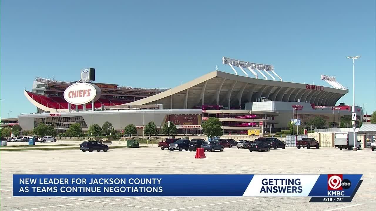 New Jackson County leadership could renew stadium talks
