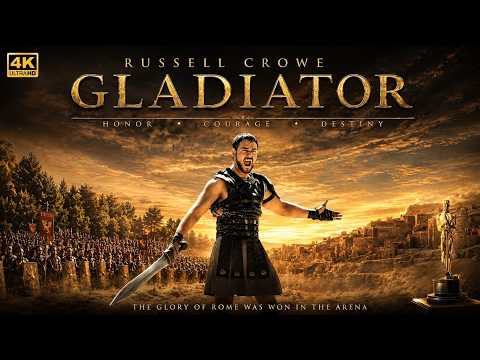 Gladiator (2000) Action Movie | Russell Crowe, Joaquin Phoenix, Connie Nielsen | React And Reviews