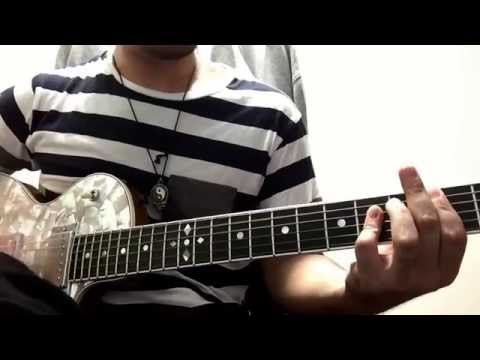 HEY-SMITH Good bye to say hello ギター 弾いてみた