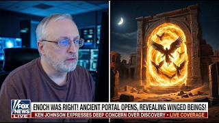 Ken Johnson: The Book of Enoch and the Return of the Watchers