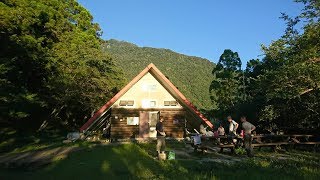 Y20170813_瓦拉米步道(登山口→瓦拉米山屋)