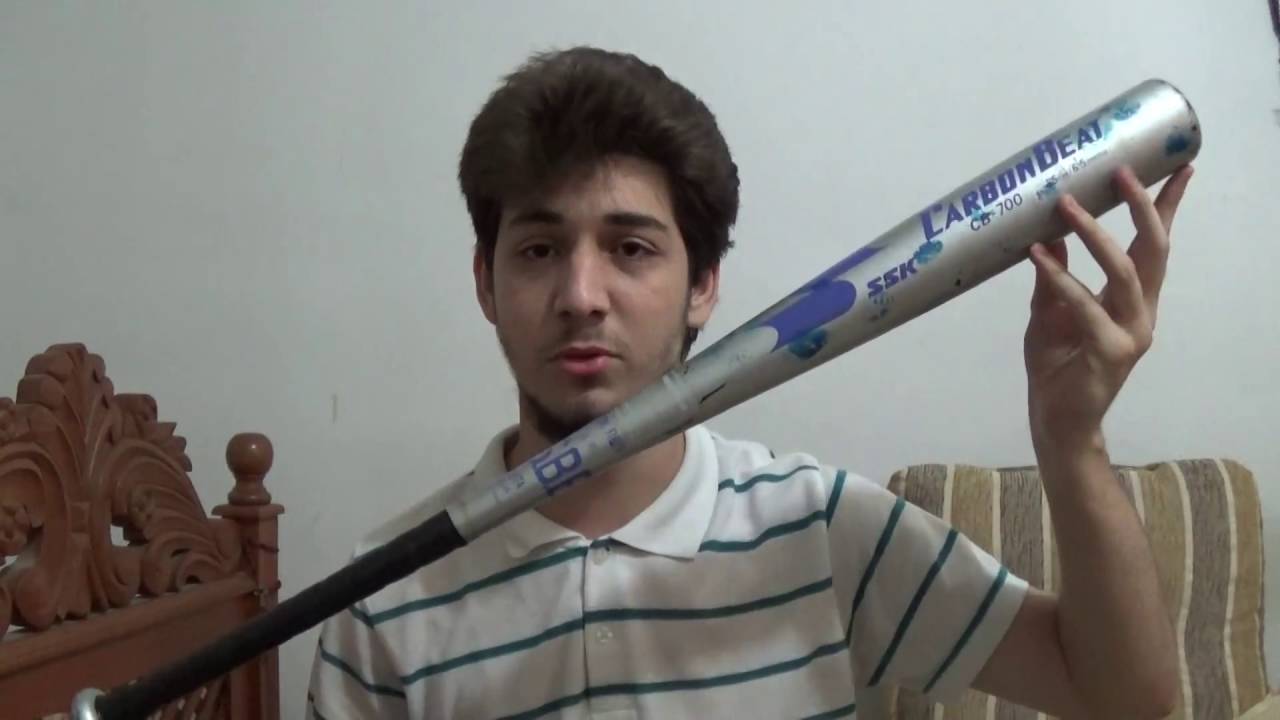 Saiba como é um taco de Baseball YouTube Saiba como é um taco de Baseball YouTube