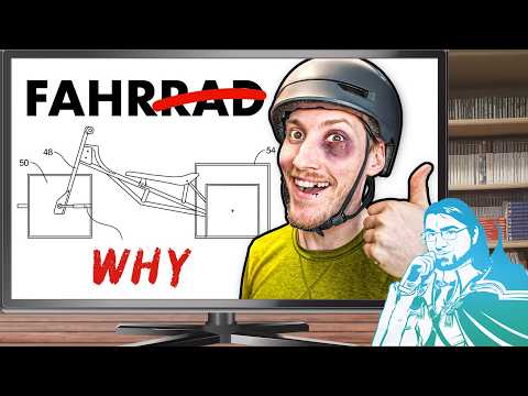 So viele Fahrräder! | Malternativ "EHRENLOSE Erfindungen, die KEINER braucht?!" Reaction