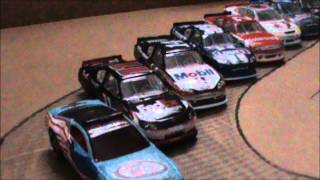 Honoring Our Heroes Racing Series Season 2 Race 1: Cactus Raceway 300