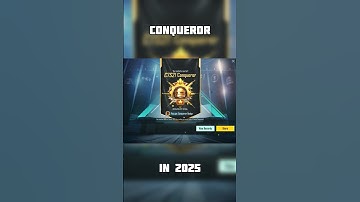 Conqueror in just 5 days 💎😍 | when we can reach conqueror | 3.6 season | #bgmi #conqueror #rankpush