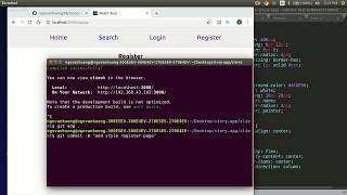 Fullstack Story App with Nodejs, Express, MongoDB, React, Graphql - Part 2
