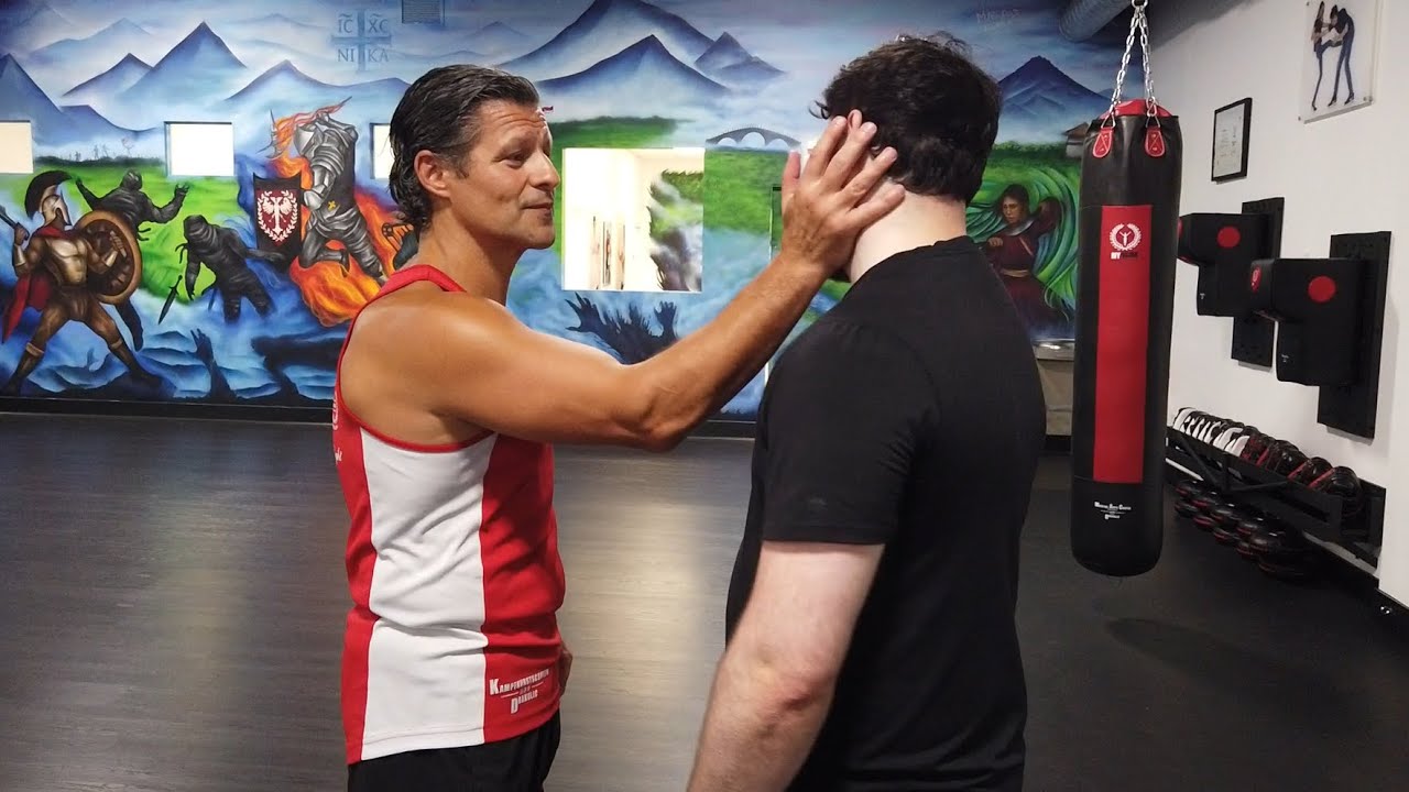 The Most Effective Wing Chun Strike for Real Self-Defense