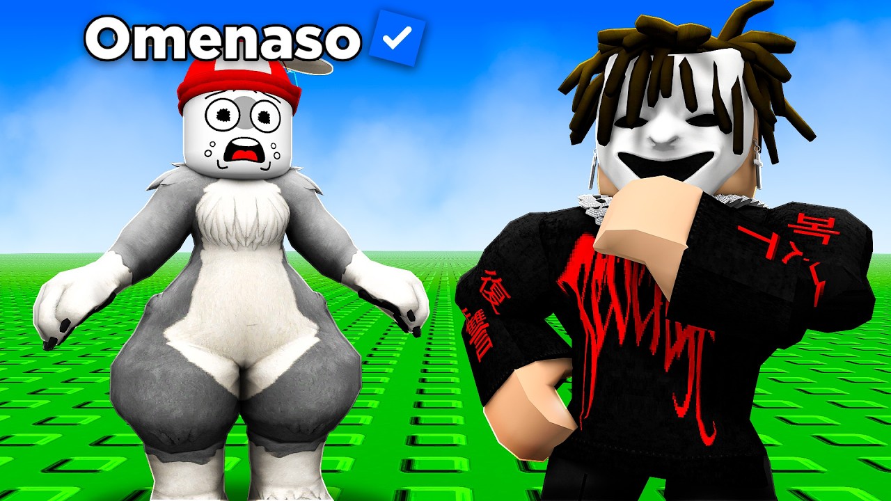 Exponiendo AVATARES de Youtuber Famosos de Roblox