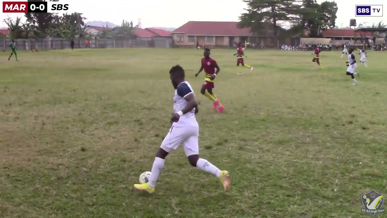 Maroons FC vs Soltilo Bright Stars FC | Match Highlights | Uganda Premier League ⚽