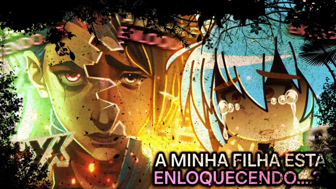 Família Watterson React Ao 🎶 Rap Da Jinx ||Pesadelos|| (Raphyx) ||AS|| 095