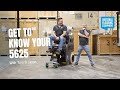 Get To Know Your 5625 Ride On Propane Scraper Get To Know Your 5625 Ride On Propane Scraper