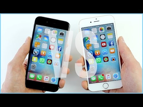 Vidéo: Quelle Est La Différence Entre L'iPhone 6 Et 6s Et Plus, Ce Qui Est Mieux