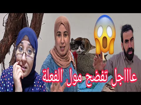 عاااجل جداا دخول الشرطة في القضية القط ديال حميمو وصاحب الفعلة سلم راسو وشكون هو 