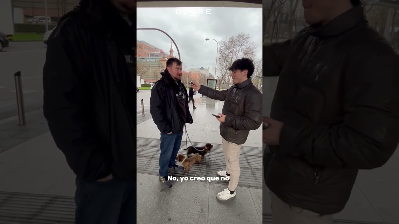 🏠🤔Preguntas y respuestas por la calle