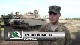 U.S. Army Trains with Allies in Poland