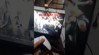 A esse detalhe que não curti #gamehouse #playstation #residentevil4