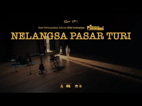 Sesi Pertunjukan Langsung Album Nelangsa Pasar Turi oleh Bilal Indrajaya - Mustahil