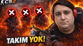 TAKIM YOKTU! INFERNO’DA TEK BAŞIMA SAVAŞTIM (2000 ELO)