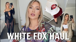 White Fox Boutique Haul + Discount Code  *I'm Obsessed W Everything*