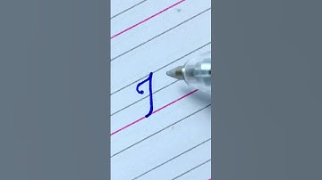 K in Cursive handwriting #Shorts #cursivewriting #calligraphy #lekcalligraphy #handwriting