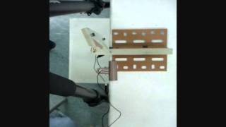 SMA morphing wing 08