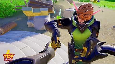 Having fun in ToyPark | Alpha gameplay