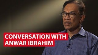 Malaysia's Anwar Ibrahim on Mahathir Mohamad  | Conversation With | CNA Insider