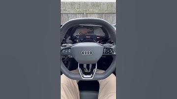 YOU WONT BELIEVE WHAT I FOUND!!! 😱 Audi Q6 etron #shorts