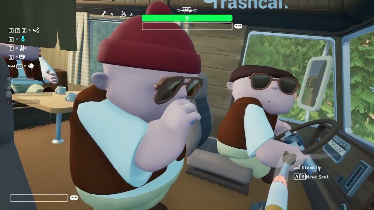 Depression Plays:RV There Yet? Part 1