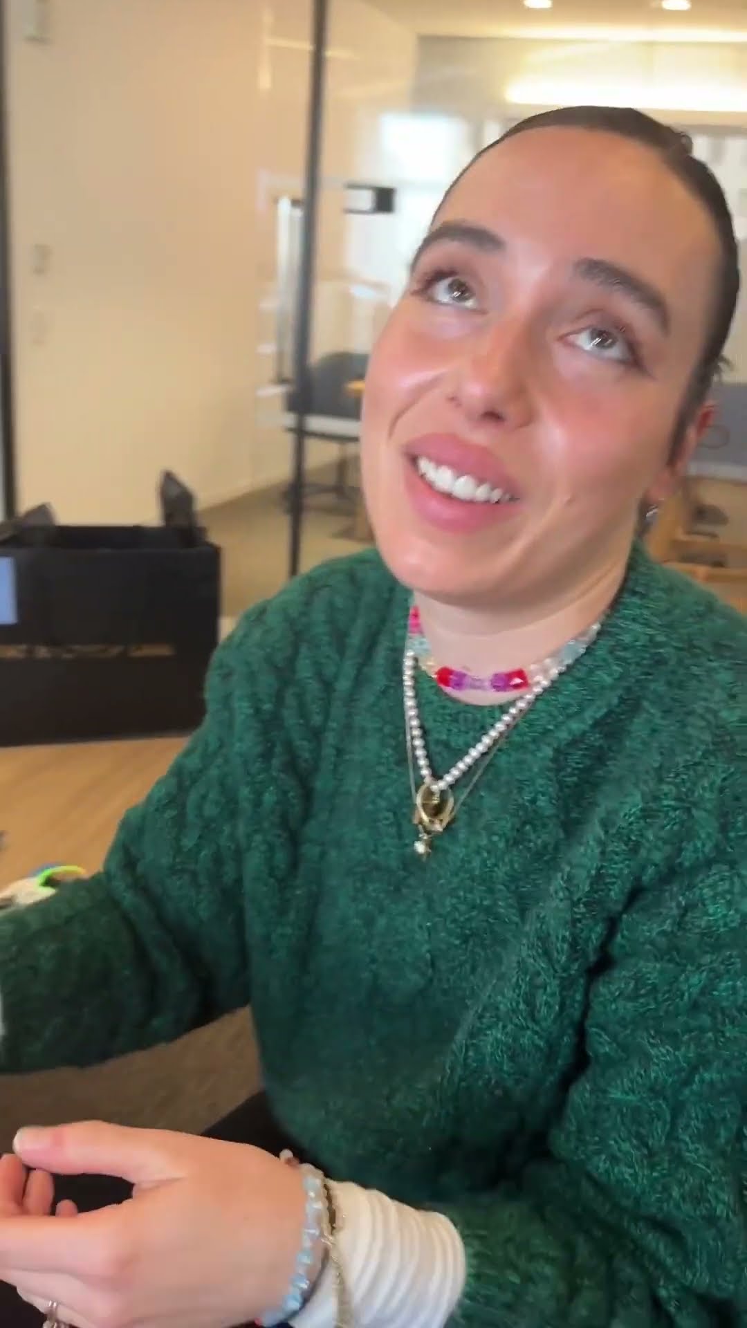 Desk Tour With a Vogue Beauty Editor