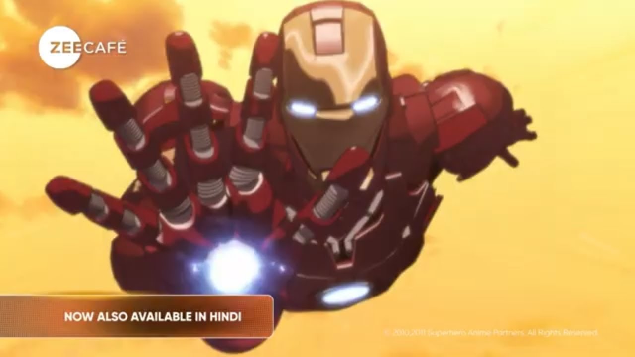 The Invincible Iron Man Video 2007  IMDb