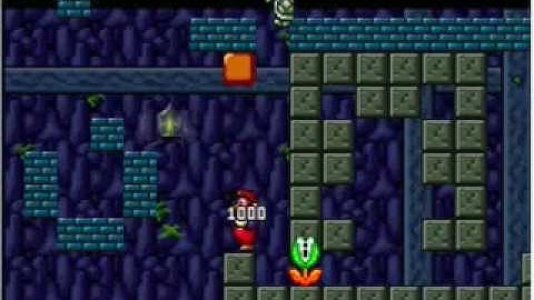 SMF1 Custom Level - House Of Blues