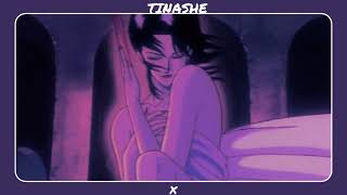 X - Tinashe (ft. Jeremih) | SLOWED + REVERB