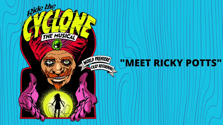 Meet Ricky Potts [Official Audio] from Ride the Cy...