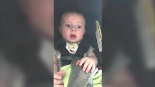 babies singing funny moment ❤🤣 by FUNNY BABIES TV 4,741 views 3 years ago 4 minutes, 55 seconds