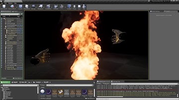 PIXO VR Fire Simulation using NVIDIA Flex