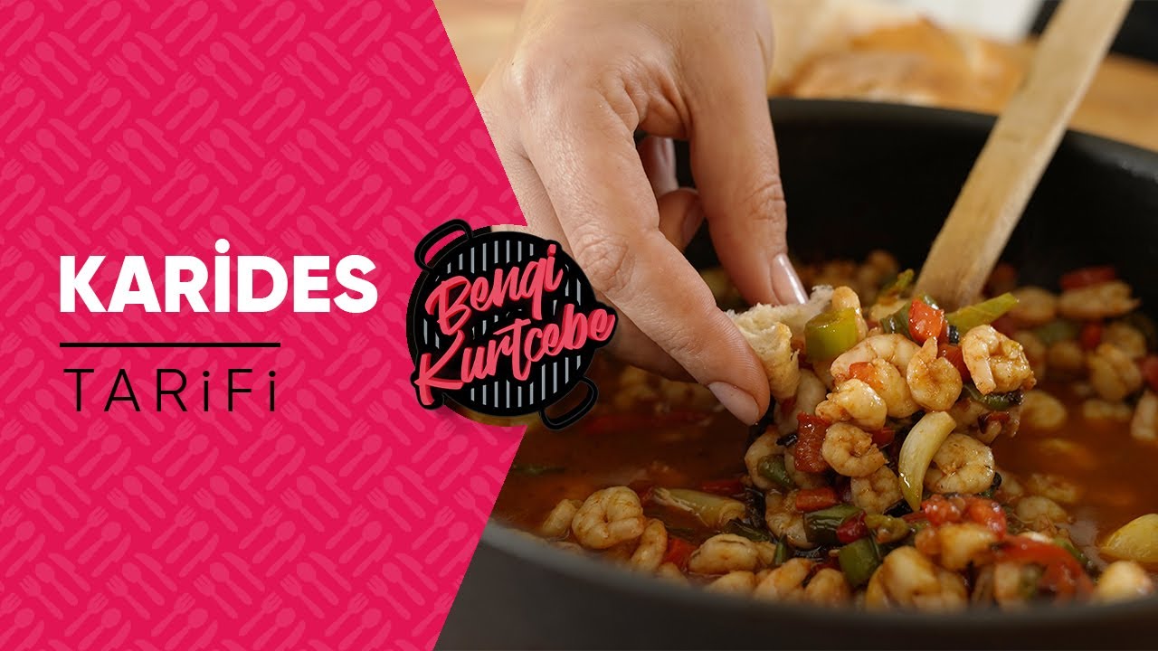 Tereyağında Karides Tarifi | Lezzetli Karidesin Püf Noktaları