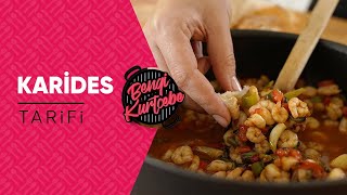 Tereyağında Karides Tarifi Lezzetli Karidesin Püf Noktaları