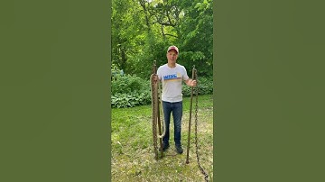 Thumbnail of 46 pound Steel Chain Whip