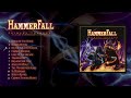 HAMMERFALL - Crimson Thunder 20-year anniversary edition (Full Album)
