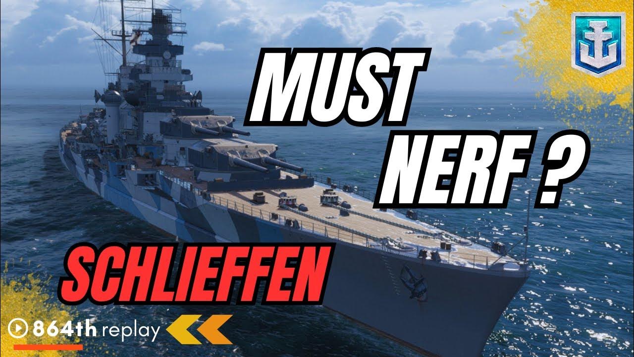 World Of Warships Kapitän Skill Deutsche Schlachtschiffe World of Warships SCHLIEFFEN : Best Build & Captain Skills - YouTube
