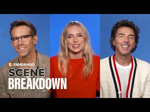 Ryan Reynolds, Jodie Comer & Shawn Levy Breakdown and Action Scene from 'Free Guy' | Fandango