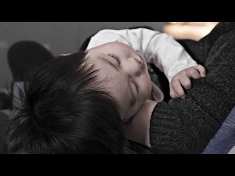 신생아 등센서, 그 시작점과 대처법에 대해! A must watch video for sleep-deprived moms.