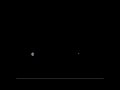 Earth and Moon Seen by Passing Juno Spacecraft