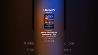 The Blue Pig 