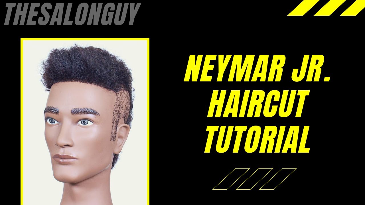 Popular and Trendy Haircuts of Neymar to Inspire Us · Thrill Inside